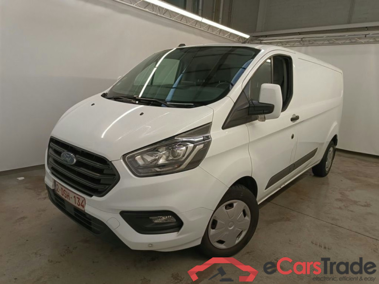 Ford Transit Custom 320L 2.0TD130Pk/96Kw M6 FWD Trend 4d