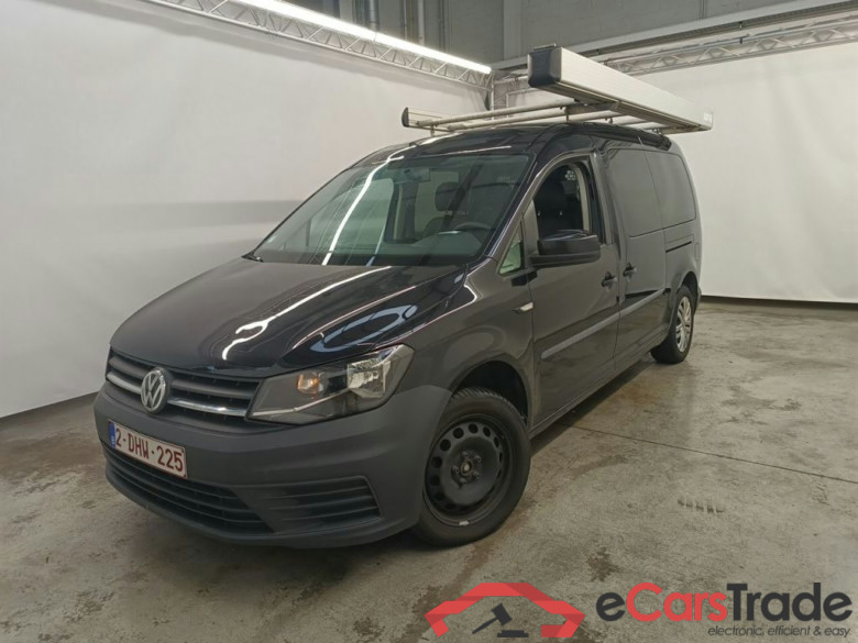 Volkswagen Caddy Maxi 2.0 CRTDi 75kW SCR BMT DSG MX Trendline dubbele cabine 5d