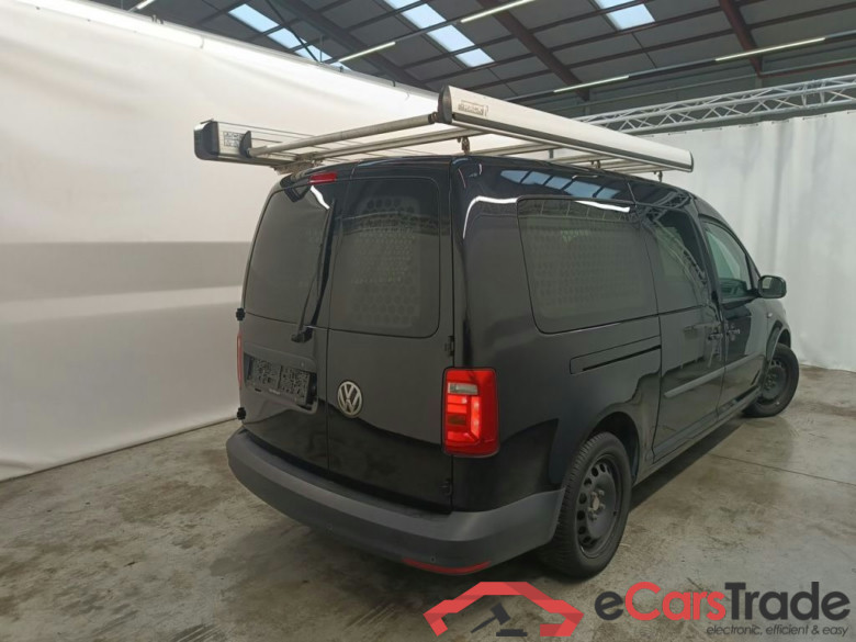 Volkswagen Caddy Maxi 2.0 CRTDi 75kW SCR BMT DSG MX Trendline dubbele cabine 5d #2