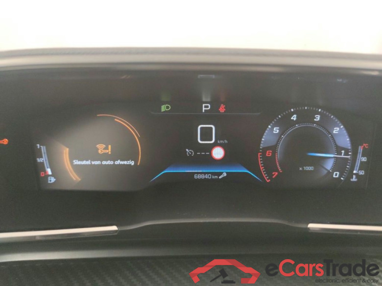 Peugeot 508 SW 1.2 PureTech 130 S&S EAT8 Active Pack 5d #6