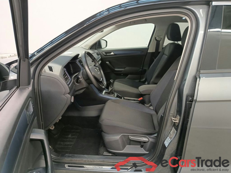 Volkswagen T-Roc 1.0 TSI United 5d #3