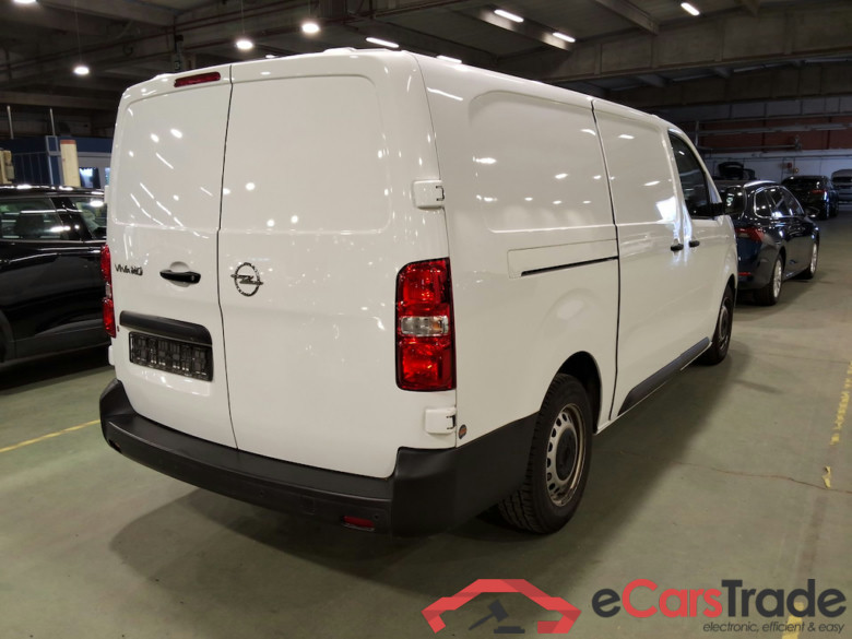 OPEL VIVARO 2.0 TURBO 106KW EDITION L3H1 #4