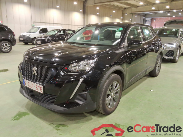 PEUGEOT 2008 1.2 PURETECH 74KW S-S ACTIVE PACK
