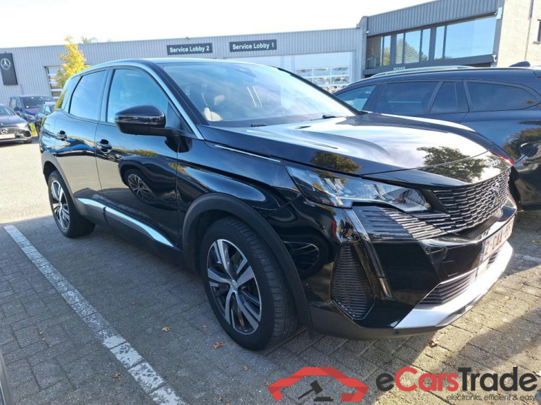 PEUGEOT 3008 1.2 PURETECH 96KW S&S AUTO ALLURE PACK #2