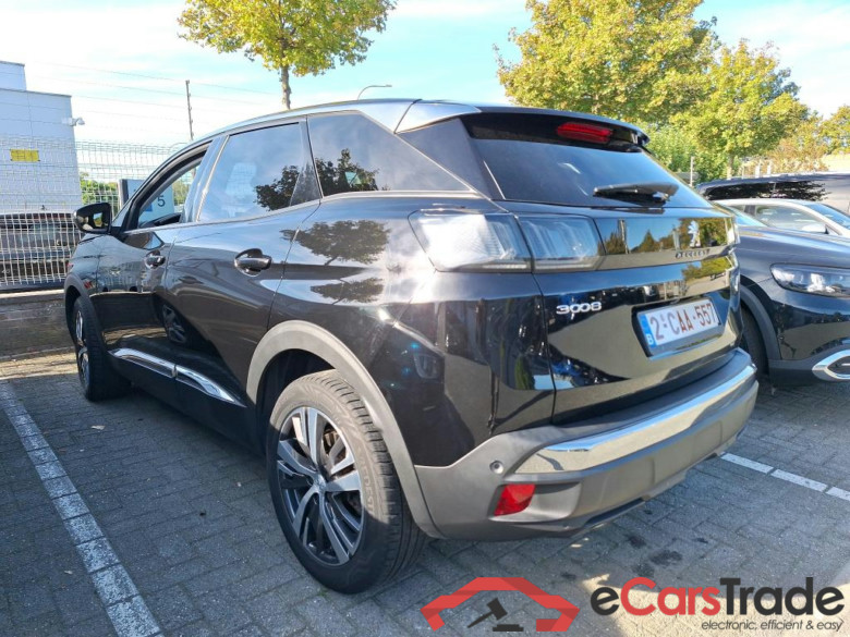 PEUGEOT 3008 1.2 PURETECH 96KW S&S AUTO ALLURE PACK #3