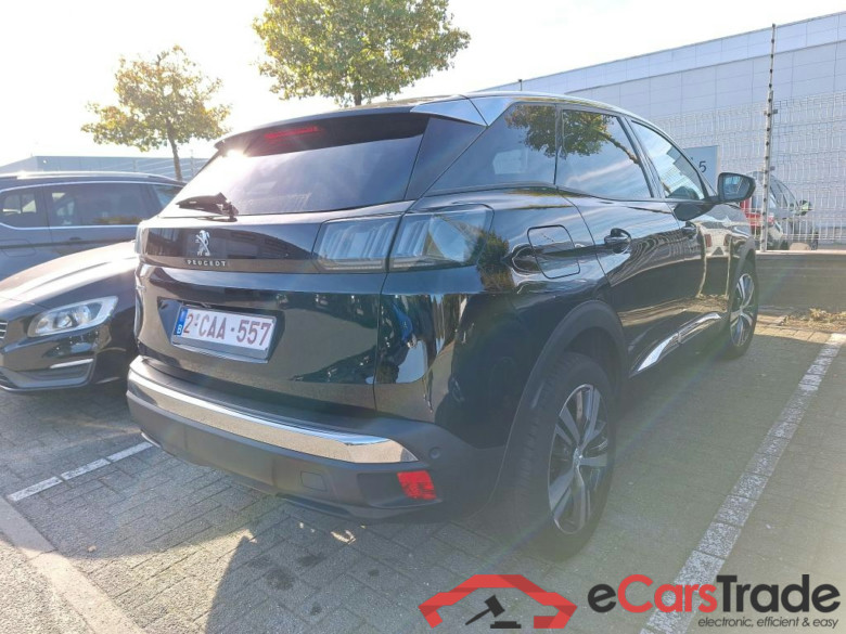 PEUGEOT 3008 1.2 PURETECH 96KW S&S AUTO ALLURE PACK #4