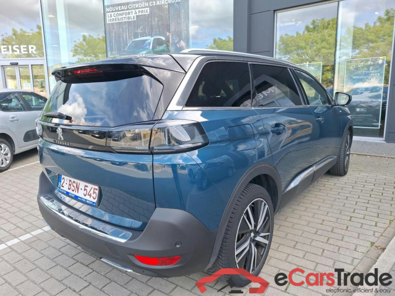 PEUGEOT 5008 1.5 BLUEHDI 130 AUTO GT PACK #4