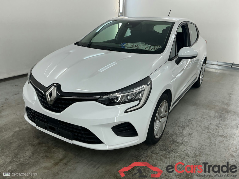 RENAULT Clio 1.0 TCE 90 CORPORATE EDITION