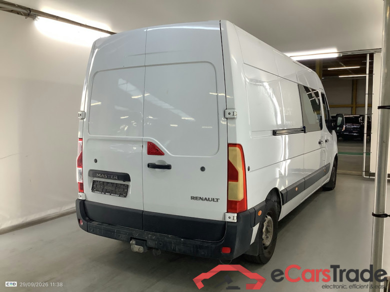 RENAULT MASTER 2.3 DCI 150 EN. B. G CONFORT L3H2 35 DC #4