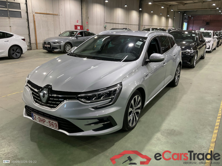 RENAULT MEGANE GRANDTOUR 1.3 TCE 140 TECHNO