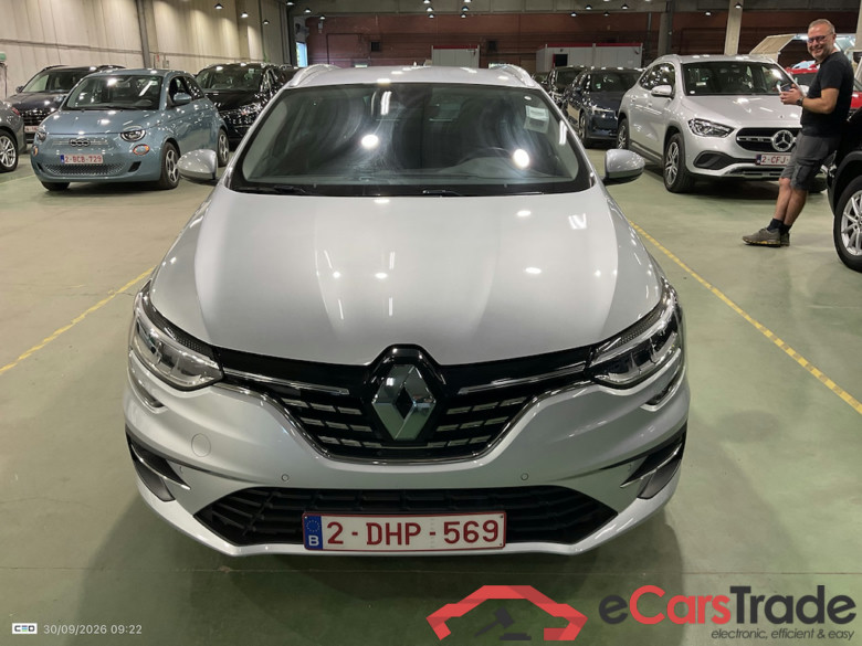 RENAULT MEGANE GRANDTOUR 1.3 TCE 140 TECHNO #2