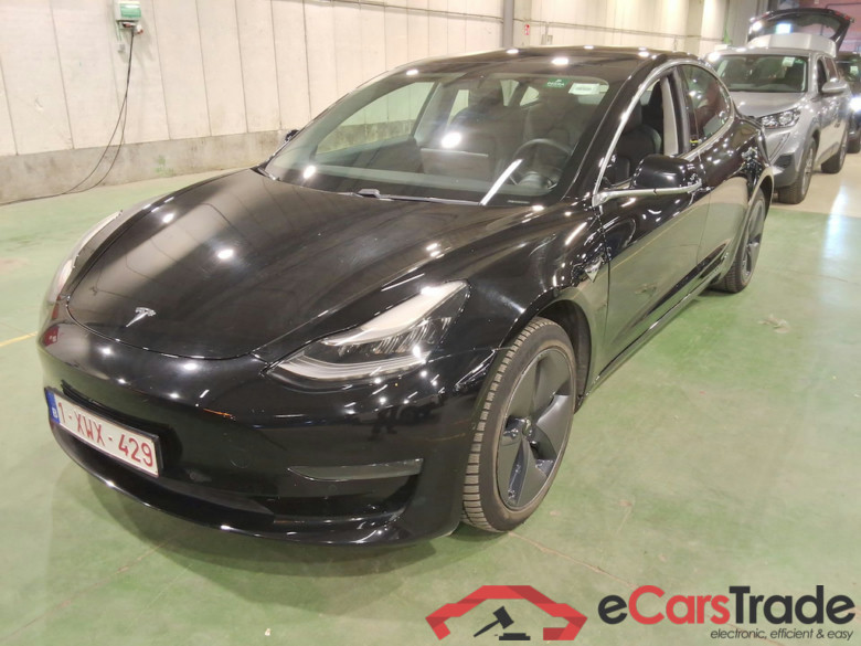 TESLA MODEL 3 75 kWh Long-Range Dual Motor
