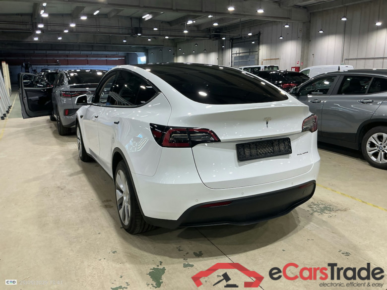 TESLA MODEL Y BEV 75KWH LONG RANGE AUTO 4WD #3