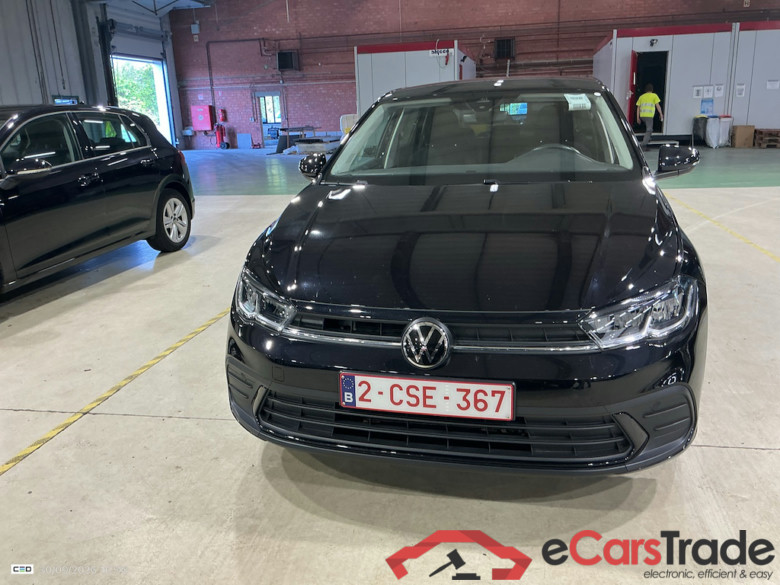 VOLKSWAGEN POLO 1.0 TSI LIFE #2