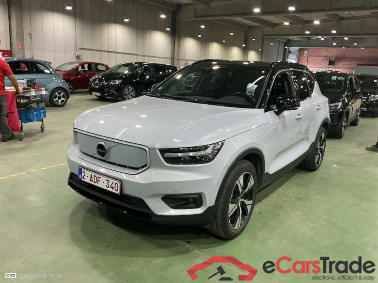 VOLVO XC40 78 kWh P8 AWD Recharge R-Design