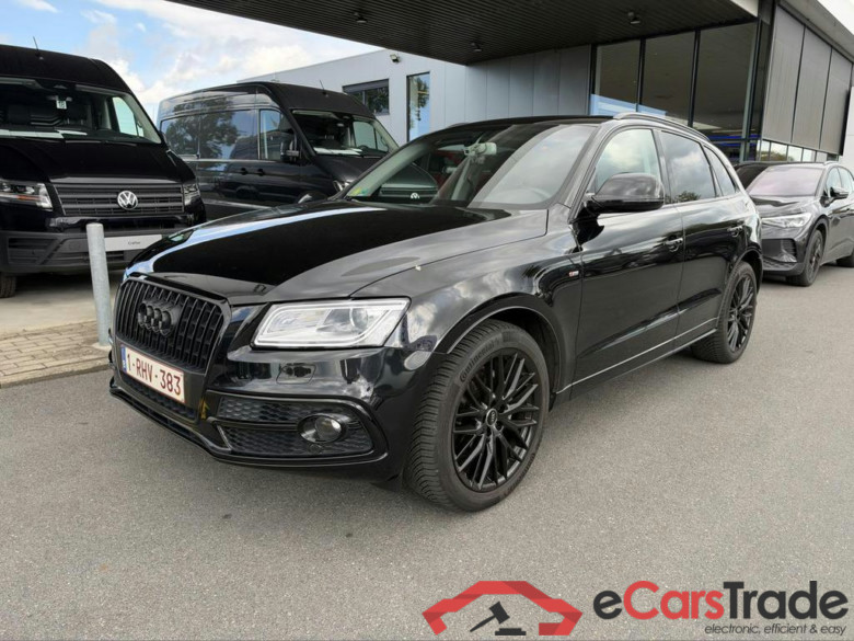 AUDI Q5 Dsl 2.0 TDi ultra #1