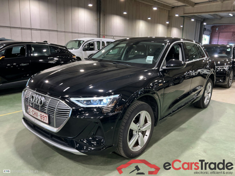 AUDI E-TRON BEV 71KWH 50 QUATTRO S-LINE