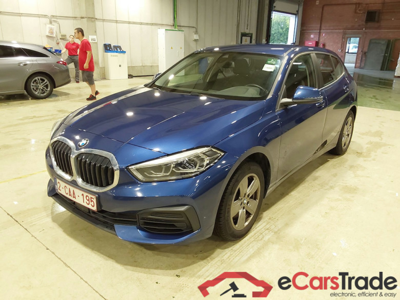 BMW 1 SERIES HATCH 1.5 116I (80KW)