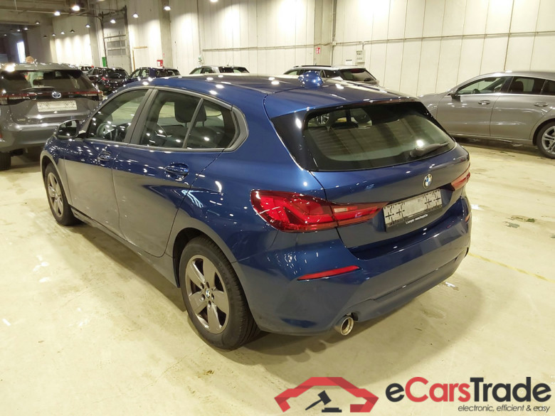 BMW 1 SERIES HATCH 1.5 116I (80KW) #2