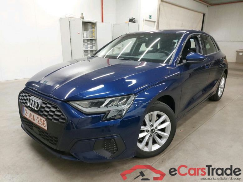 AUDI - AUD A3 SB 30 TDi 116PK Pack Business With Heated Seats & Adaptive Cruise Control & Park Assistant Front & Rear
