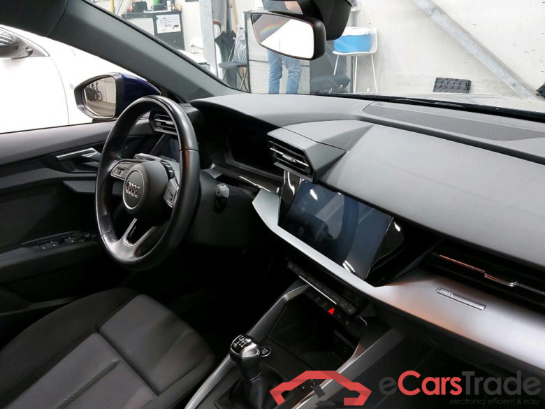 AUDI - AUD A3 SB 30 TDi 116PK Pack Business With Heated Seats & Adaptive Cruise Control & Park Assistant Front & Rear #3