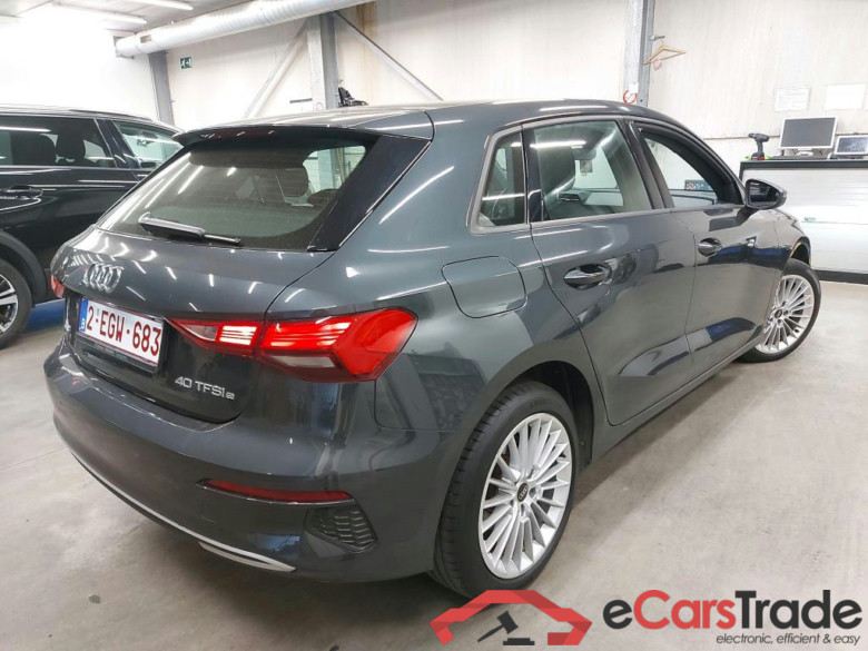 AUDI - AUD A3 SB 40 TFSI e 204PK Advanced Pack Business & Rear Park Sensors & Camera  * HYBRID * #2