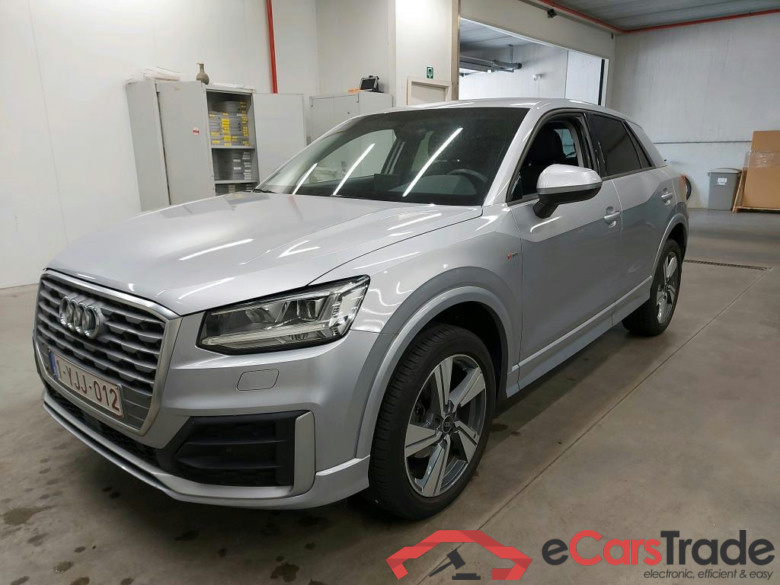 AUDI - AUD Q2 30 TDI 116PK Sport Edition & Pack Business With Heated Seats & LED & Cruise Control & Rear Camera & Trailer Hook #1