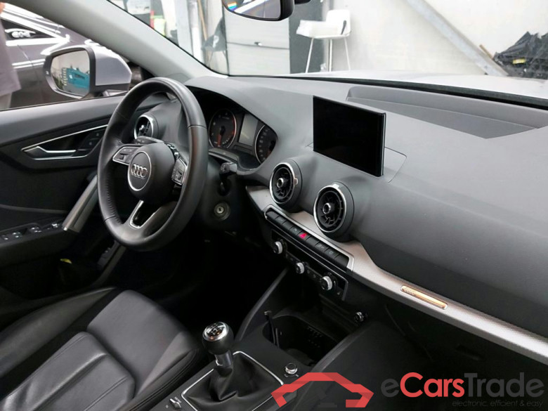 AUDI - AUD Q2 30 TDI 116PK Sport Edition & Pack Business With Heated Seats & LED & Cruise Control & Rear Camera & Trailer Hook #3