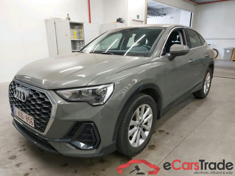 AUDI - AUD Q3 SB 35 TFSI 150PK S-Tronic Pack Business Plus With Heated Seats & Cruise Control & APS Front & Rear  * PETROL * #1