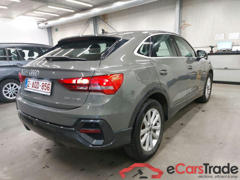 AUDI - AUD Q3 SB 35 TFSI 150PK S-Tronic Pack Business Plus With Heated Seats & Cruise Control & APS Front & Rear  * PETROL * #2