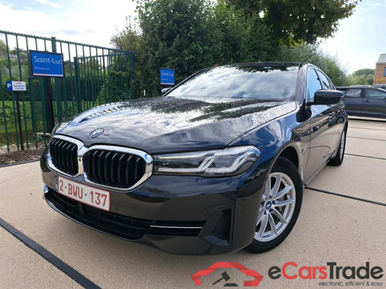BMW 5 SERIES BERLINE 2.0 520E AUTO