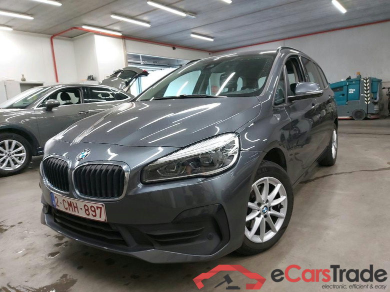 BMW - BMW 2 GRAN TOURER 216d 116PK Business Edition Advantage & Pack Business With Heated Seats & LED & Removable Trailer Hook #1