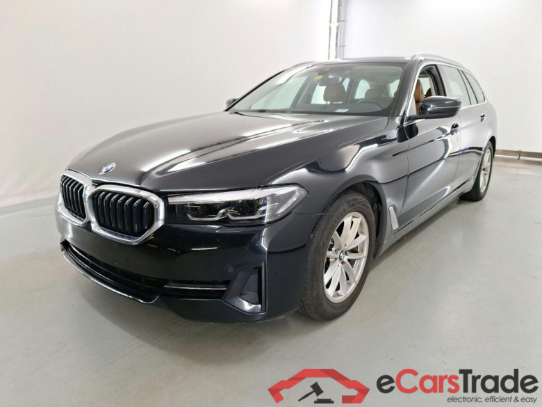BMW 5 SERIES TOURING 2.0 518D 100KW TOURING AUTO
