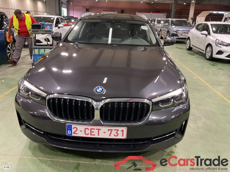 BMW 5 SERIES TOURING 2.0 530E 200KW XDRIVE AUTO TOURING #2