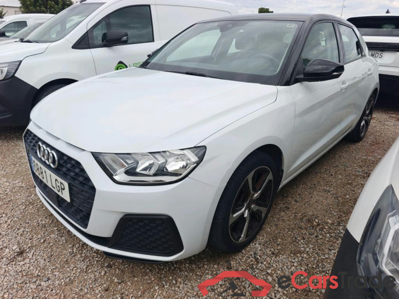 AUDI A1 / 2018 / 5P / berlina con portón Sportback Advanced 25 TFSI 70kW (95CV) (CX)