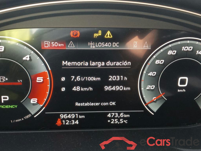 AUDI Q5 / 2020 / 5P / todoterreno Advanced 35 TDI 120kW S tronic #5