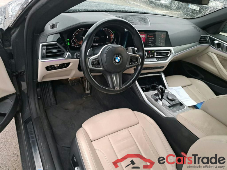BMW Serie 4 / 2020 / 2P / cabrio Cabrio 420d M SPORT #3