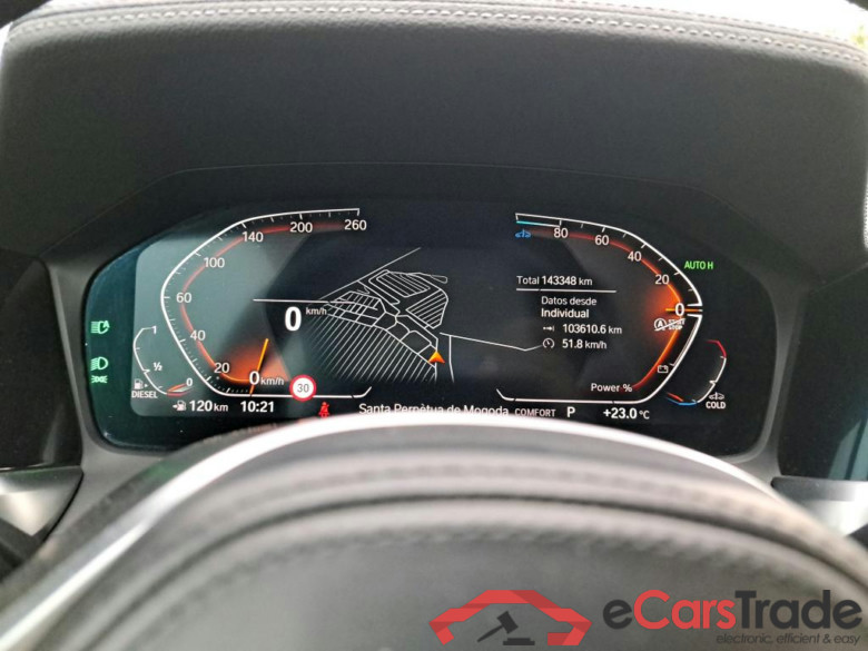 BMW Serie 4 / 2020 / 2P / cabrio Cabrio 420d M SPORT #4