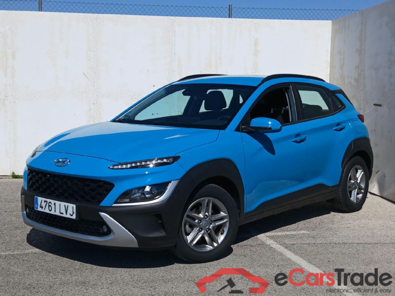 HYUNDAI Kona / 2020 / 5P / todoterreno 1.0 TGDI Maxx 4X2 #1
