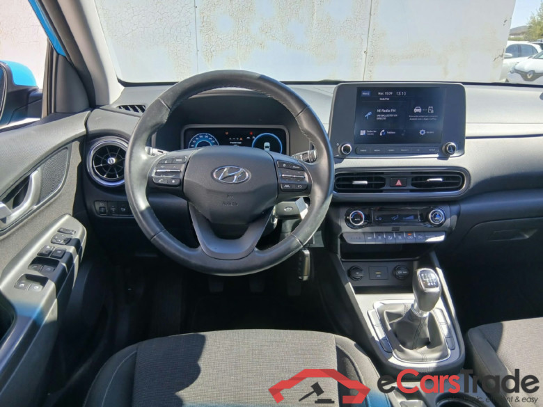 HYUNDAI Kona / 2020 / 5P / todoterreno 1.0 TGDI Maxx 4X2 #3
