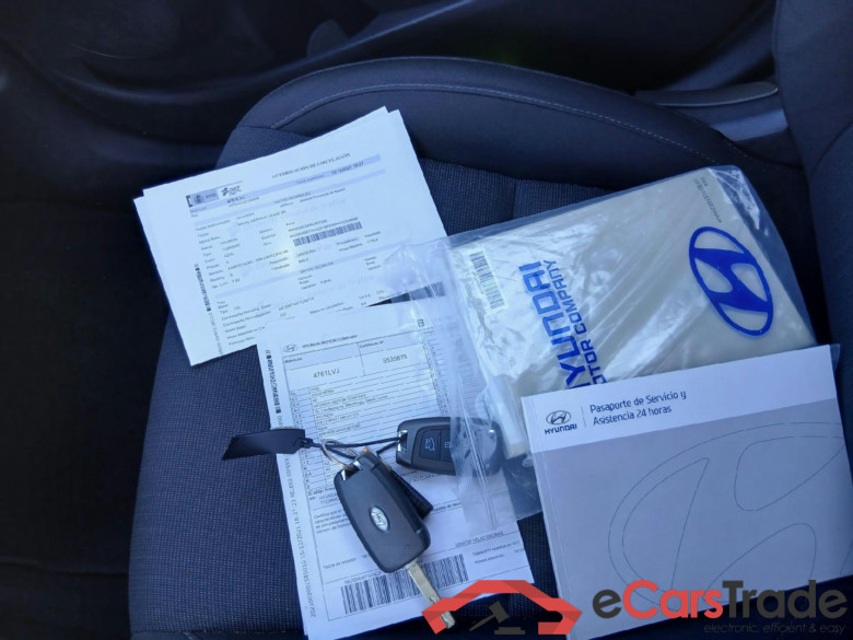 HYUNDAI Kona / 2020 / 5P / todoterreno 1.0 TGDI Maxx 4X2 #5