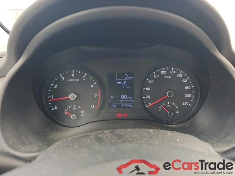 KIA Stonic / 2017 / 5P / todoterreno 1.2 DPi 62kW (84CV) Concept #4