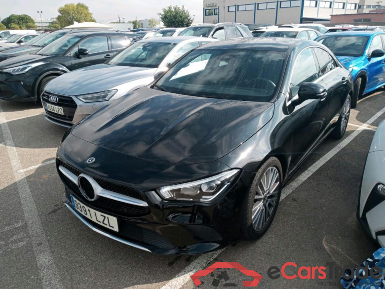MERCEDES-BENZ CLA / 2019 / 4P / coupé CLA 200 D DCT