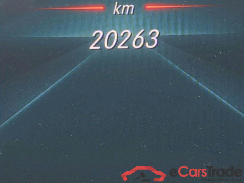 MERCEDES-BENZ EQC / 2019 / 5P / todoterreno EQC 400 4MATIC #5