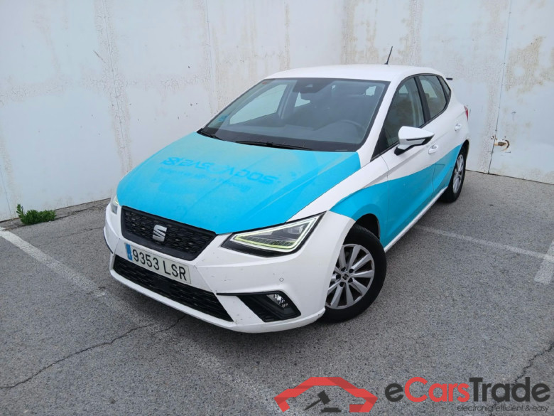 SEAT Ibiza / 2017 / 5P / berlina con portón 1.0 TSI 81kW (110CV) Style Plus(SP) #1