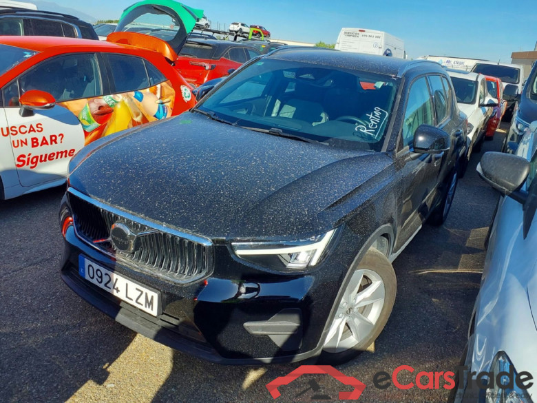 VOLVO XC40 / 2021 / 5P / todoterreno 2.0 B3 G Core Auto