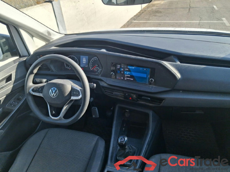 VOLKSWAGEN Caddy / 2020 / 4P / combi Kombi 2.0 TDI 75kW (102CV) (CX) #3