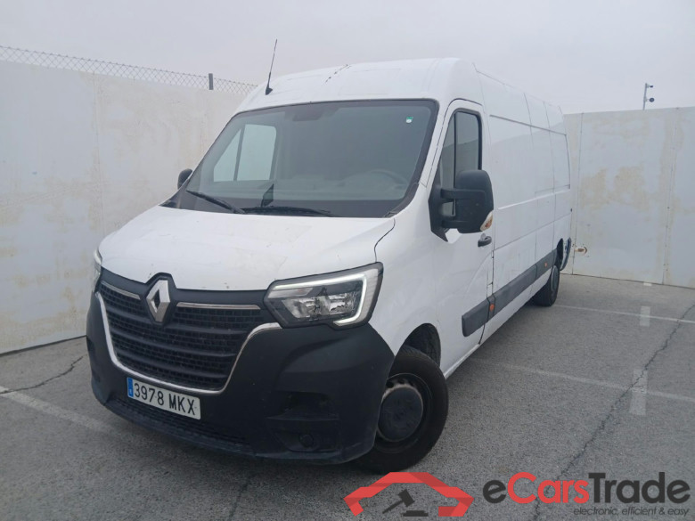 RENAULT Master / 2019 / 4P / furgón Furgón T L3H2 3500 B dCi E 110kW (150CV) #1