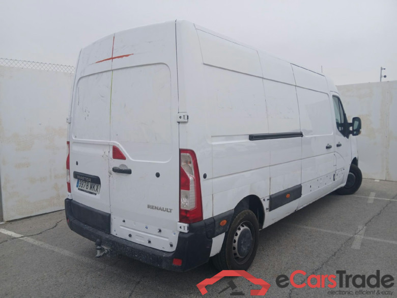 RENAULT Master / 2019 / 4P / furgón Furgón T L3H2 3500 B dCi E 110kW (150CV) #2