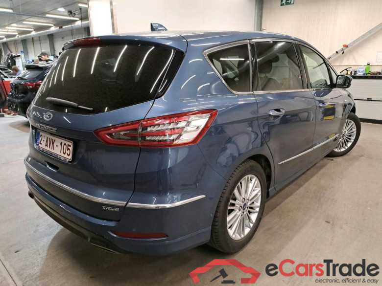 FORD - FOR S-MAX 2.5 HEV 190PK AT Vignale Pack With Ebony Windsor Leather & Signature & Third Row Two Individual Seats & Pano Roof * HYBRID * #2